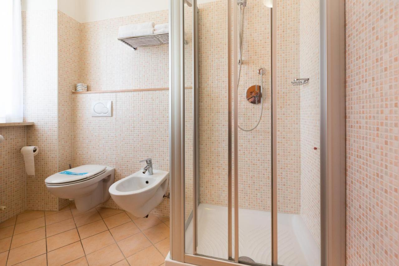 Hotel Belvedere Porto SantʼElpidio Exterior foto